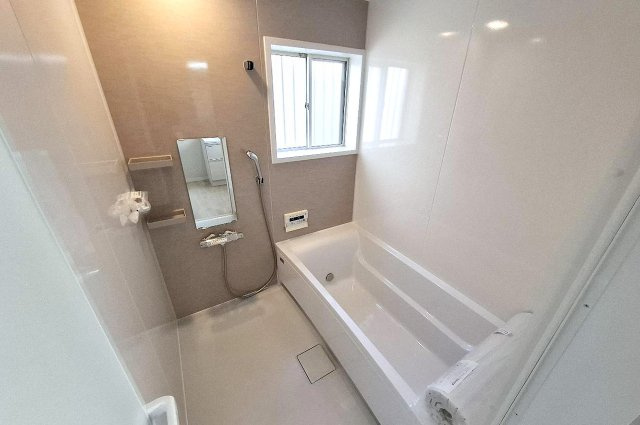 大阪狭山市大野台６丁目の浴室|バスルーム：システムバス新調