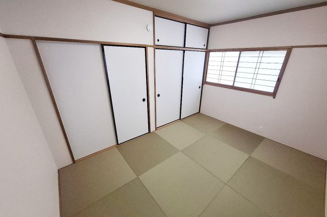 大阪狭山市大野台６丁目の和室|2階和室