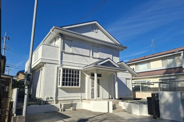 大阪狭山市大野台６丁目の外観|建物外観を気になさる方へ、見た目の良い物件です