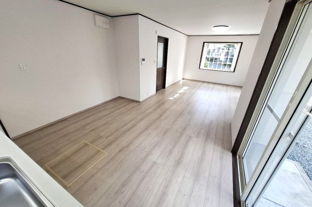 大阪狭山市大野台６丁目の居間・リビング|LDK