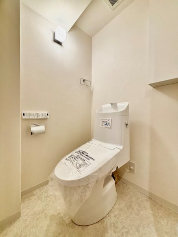 グランドメゾン小阪のトイレ|トイレです