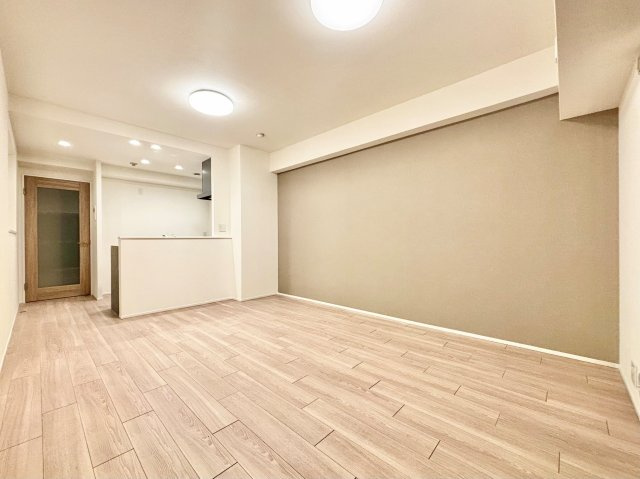 グランドメゾン小阪の居間・リビング