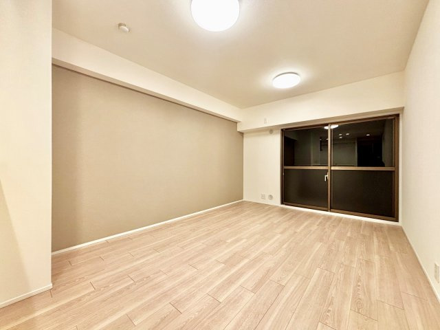 グランドメゾン小阪の居間・リビング