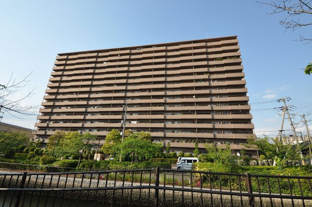 メゾンドール堺の外観|外観