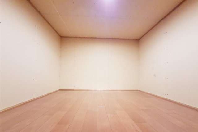 堺市中区東山の収納|屋根裏収納：季節の家電や普段使わない物の収納に便利。