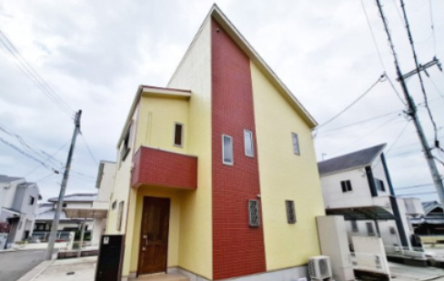 堺市中区東山の外観|外観