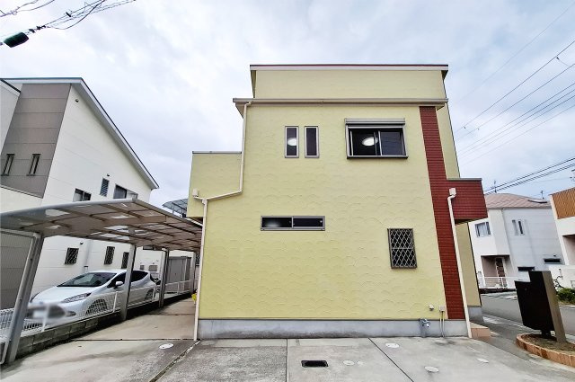 堺市中区東山の外観|外観