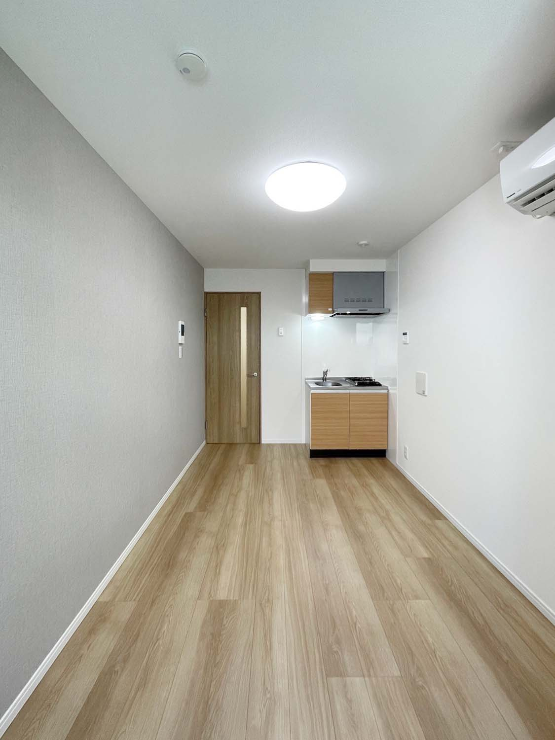 CASA　SERENAの居間・リビング