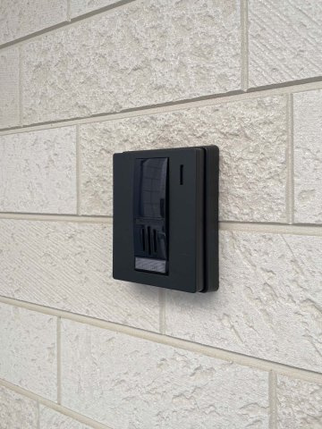 CASA　SERENAのセキュリティ