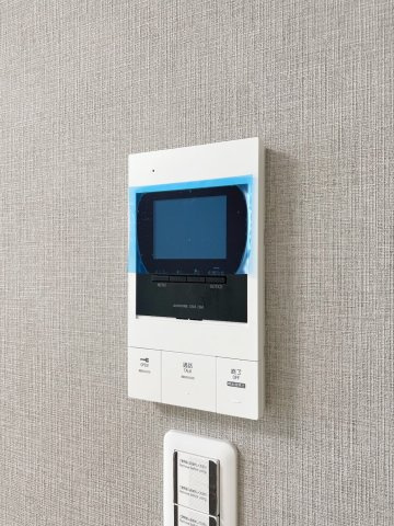 CASA　SERENAのセキュリティ