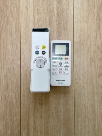 CASA　SERENAの設備