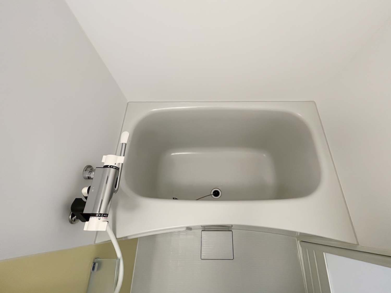 CASA　SERENAの浴室