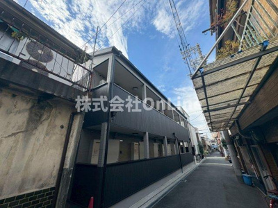 【外観】 | MPSハイツ