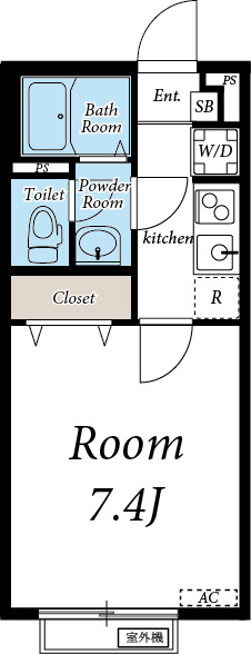 リブリ・モンターニュ千早