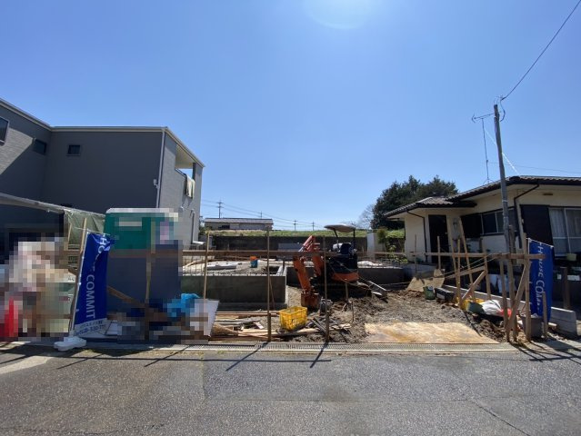 七栄０２期　新築戸建て