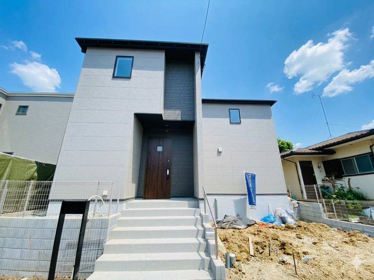 七栄０２期　新築戸建て