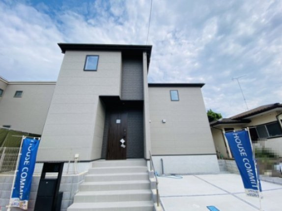 七栄０２期　新築戸建て
