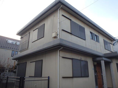 【外観】 | 目黒区五本木三丁目戸建