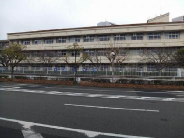神戸市兵庫区新開地４丁目の賃貸マンションの周辺|神戸市立湊小学校