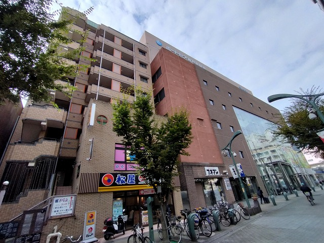 神戸市兵庫区新開地４丁目の賃貸マンションの外観