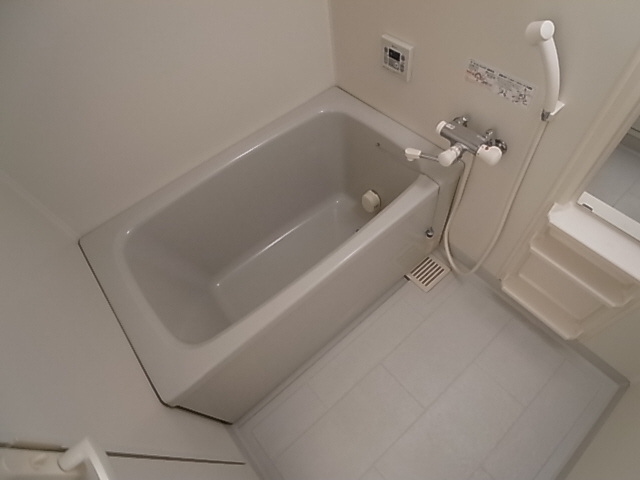 神戸市兵庫区新開地４丁目の賃貸マンションの浴室|浴室