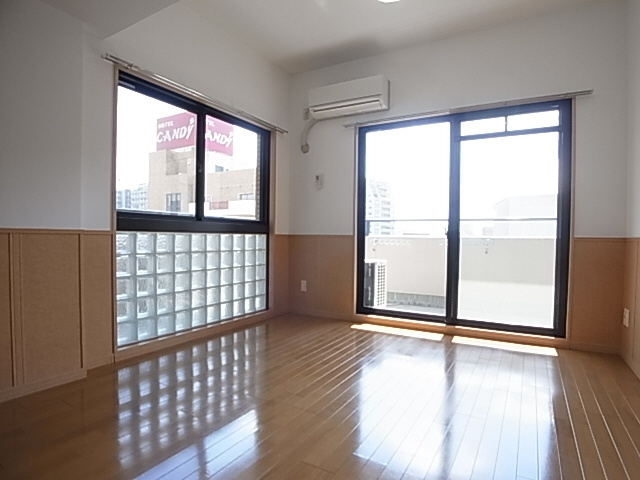 神戸市兵庫区新開地４丁目の賃貸マンションのその他|洋室