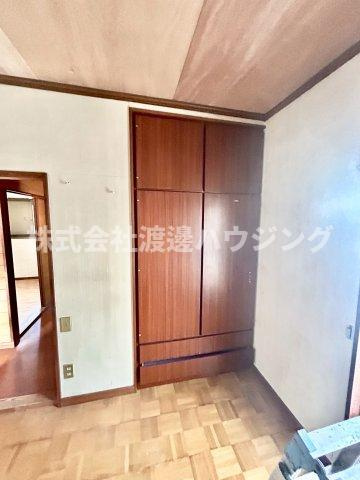 箕面市今宮2丁目一戸建の収納