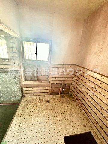 箕面市今宮2丁目一戸建の洗面所