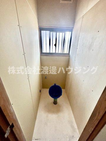 箕面市今宮2丁目一戸建のトイレ