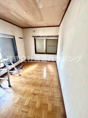 箕面市今宮2丁目一戸建の寝室