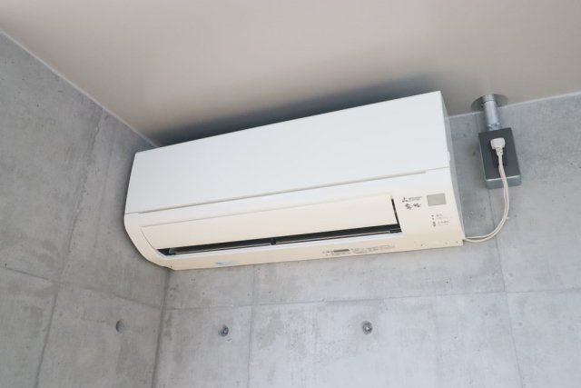 Mon-naka　Apartment　Terraceの設備