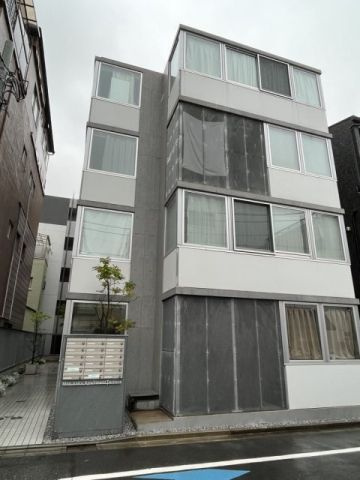 Mon-naka　Apartment　Terraceの外観