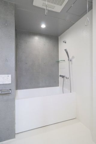 Mon-naka　Apartment　Terraceの浴室