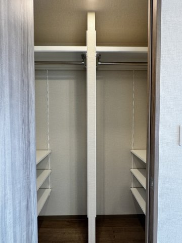 クレアホームズ番町ザ・パークフロントタワーの収納