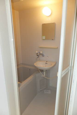 【シャワールーム】 | フレグランス上尾E棟