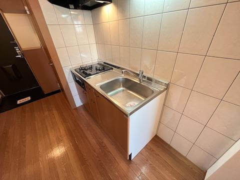 Ｌ・Ｇａｒｄｅｎのキッチン|キッチン（イメージ）