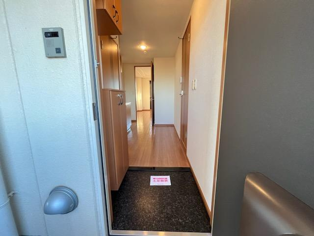 Ｌ・Ｇａｒｄｅｎの玄関|玄関（イメージ）