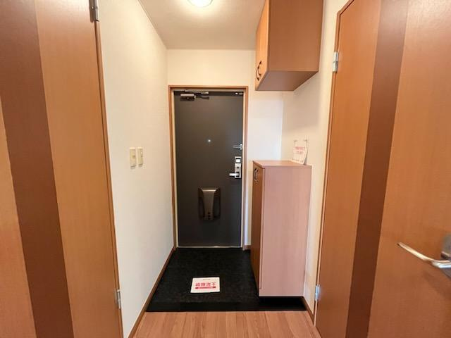 Ｌ・Ｇａｒｄｅｎの玄関|玄関（イメージ）