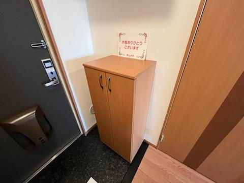 Ｌ・Ｇａｒｄｅｎの玄関|玄関（イメージ）