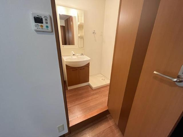 Ｌ・Ｇａｒｄｅｎの洗面所|脱衣所（イメージ）