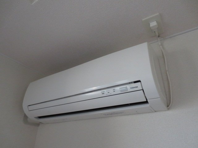 Ｌ・Ｇａｒｄｅｎの設備|エアコン（イメージ）