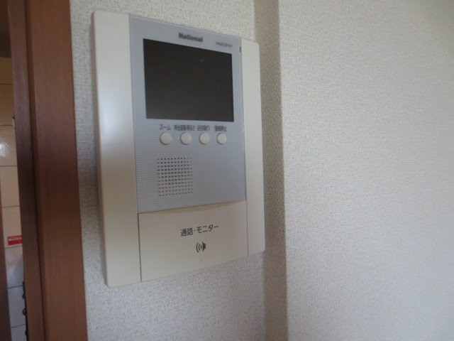 Ｌ・Ｇａｒｄｅｎのセキュリティ|カメラ付インターホン（イメージ）