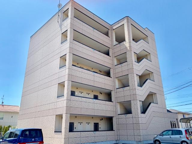 Ｌ・Ｇａｒｄｅｎの駐車場|外観写真（昼）