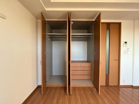 Ｌ・Ｇａｒｄｅｎの収納|クローゼット（イメージ）