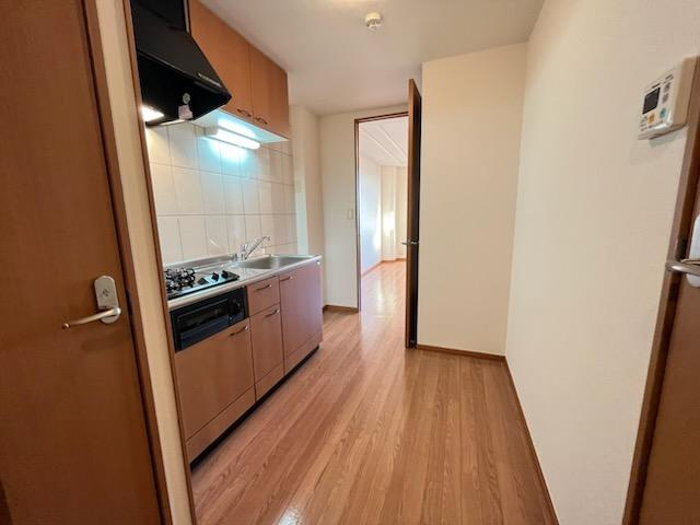 Ｌ・Ｇａｒｄｅｎのキッチン|キッチン（イメージ）