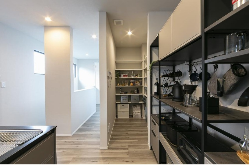 八軒8条西2丁目　のキッチン