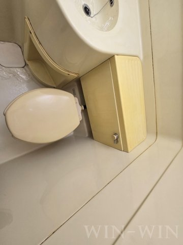 クラウンプラザ往完のトイレ|イメージ（同建物内別部屋の写真です）