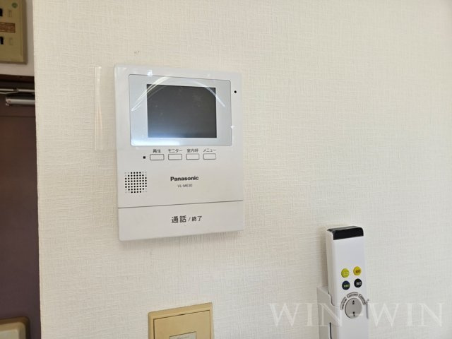 クラウンプラザ往完のセキュリティ|イメージ（同建物内別部屋の写真です）