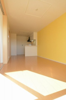 【居間・リビング】 | アウローラⅤ