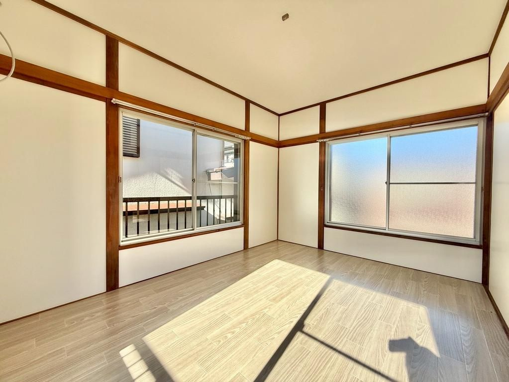 戸建 狭山市入間川の洋室